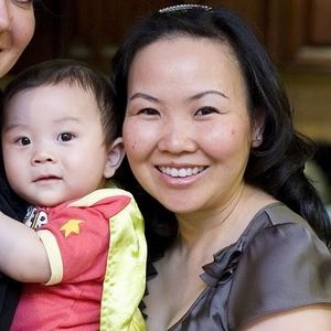 Meet your Posher, Garley